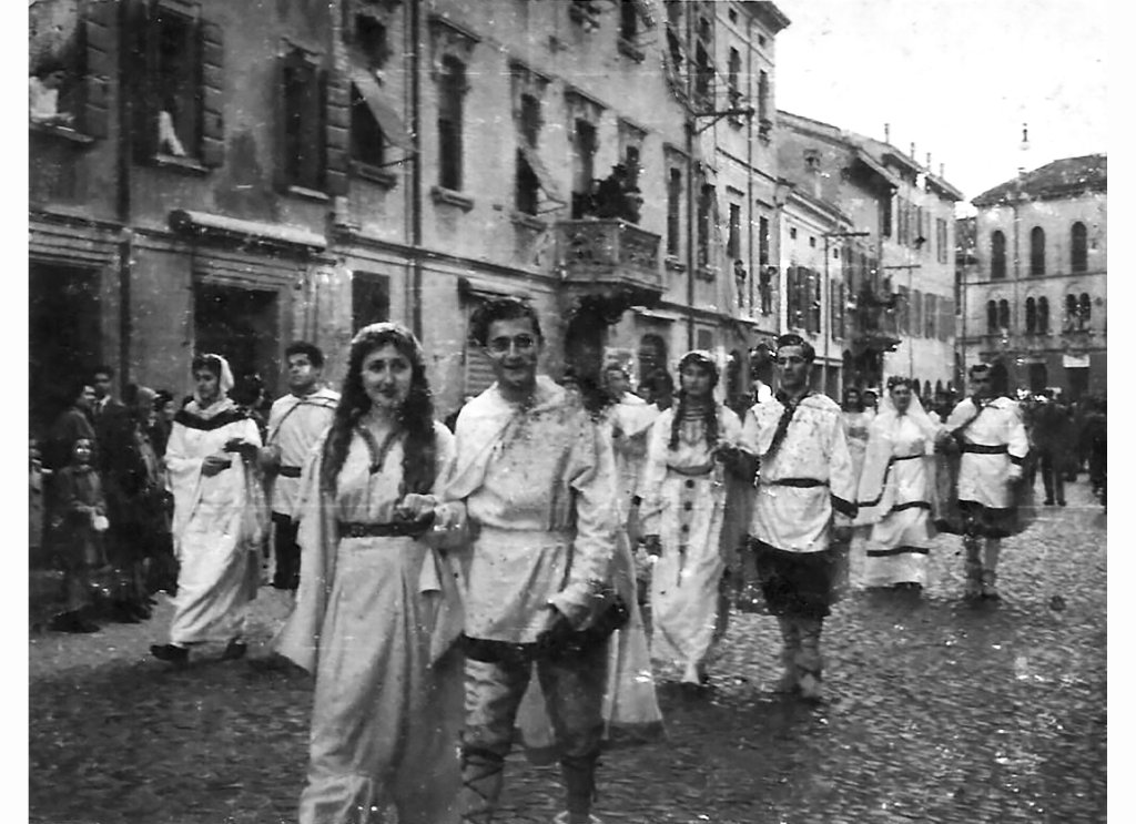 carnevale con panisi